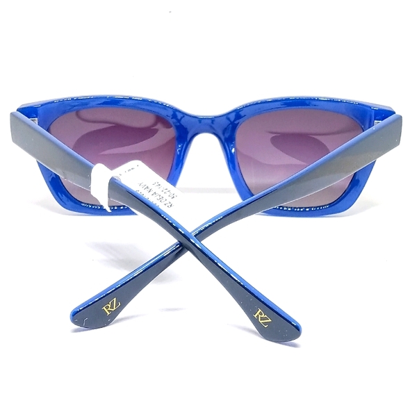 RZ BY RACHEL ZOE " DEJA" SUNGLASSES WITH NON-PRESCRIPTION LENS: - Picture 12 of 15